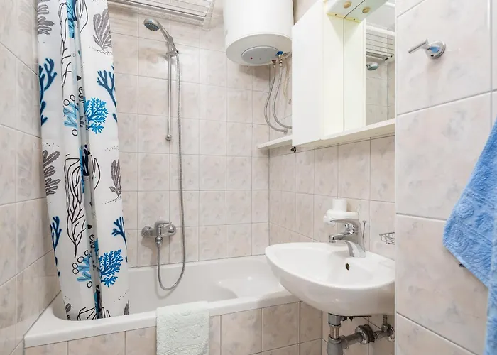 Apartment Jasna - Free Parking Makarska