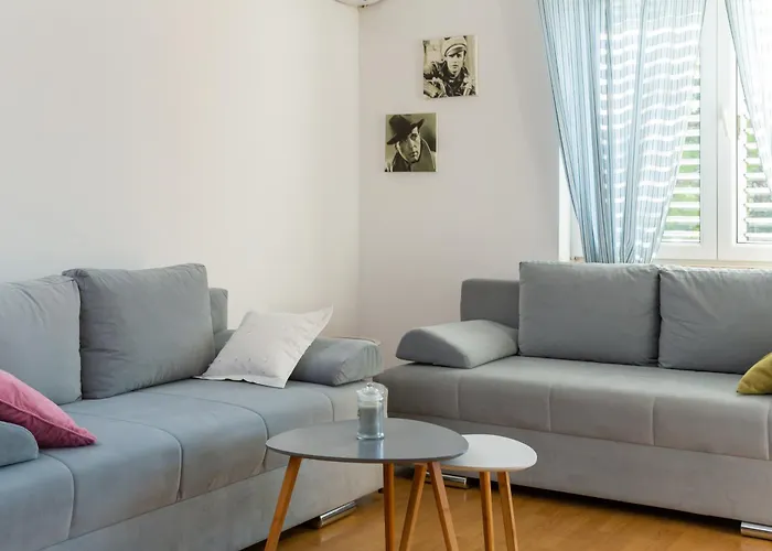 Apartment Jasna - Free Parking *